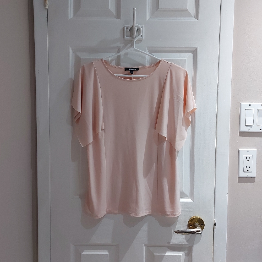 NWOT, Unlisted by Kenneth Cole | Short Sleeve/Tank Duo Top